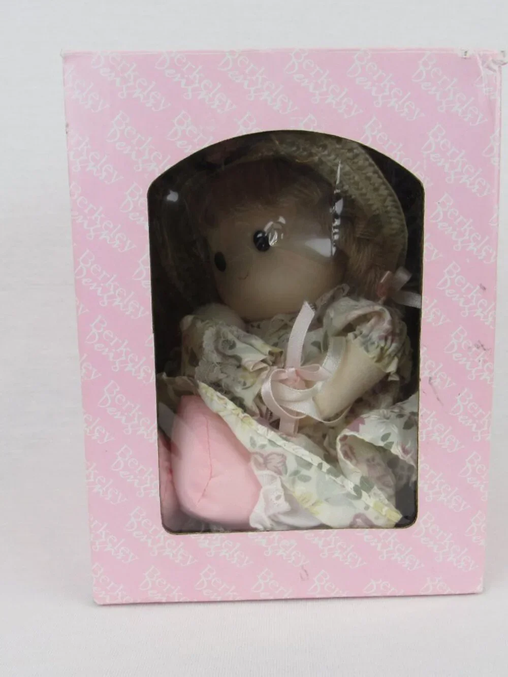 Berkeley Designs Doll Decor Haley Ice Cream You Are My Sunshine Tune Musical